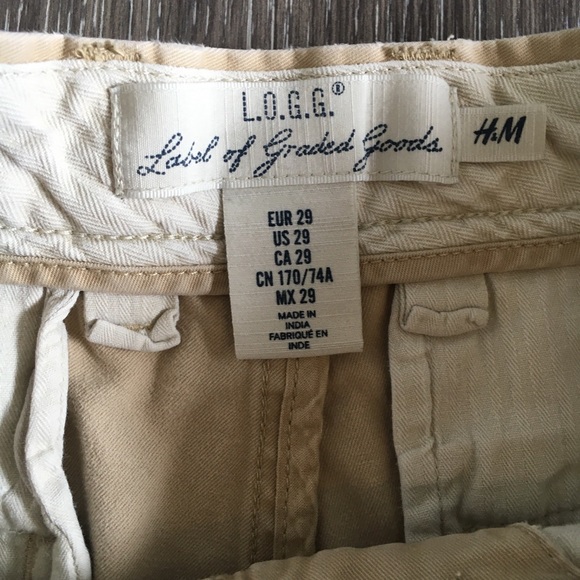 L.O.G.G. pants - Picture 3 of 12